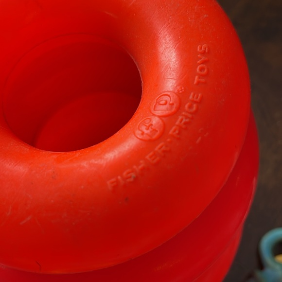 Vintage 70s/80s babies toys. Bells,raddles,keys,ect… - Picture 6 of 10